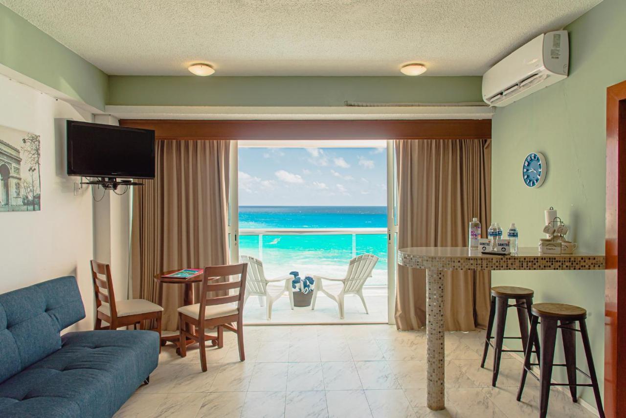 Condominio Girasol Oceanview Канкун Екстер'єр фото
