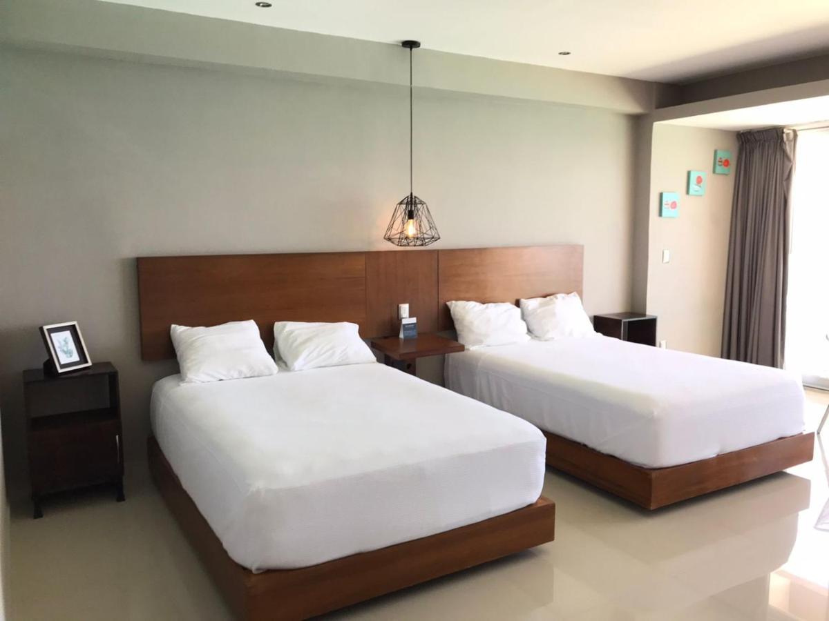 Condominio Girasol Oceanview Канкун Екстер'єр фото
