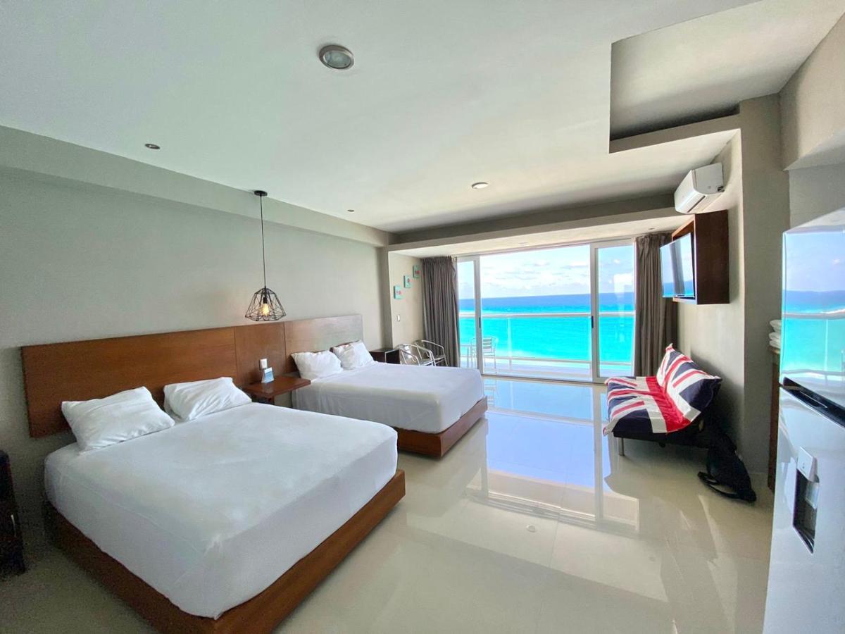 Condominio Girasol Oceanview Канкун Екстер'єр фото