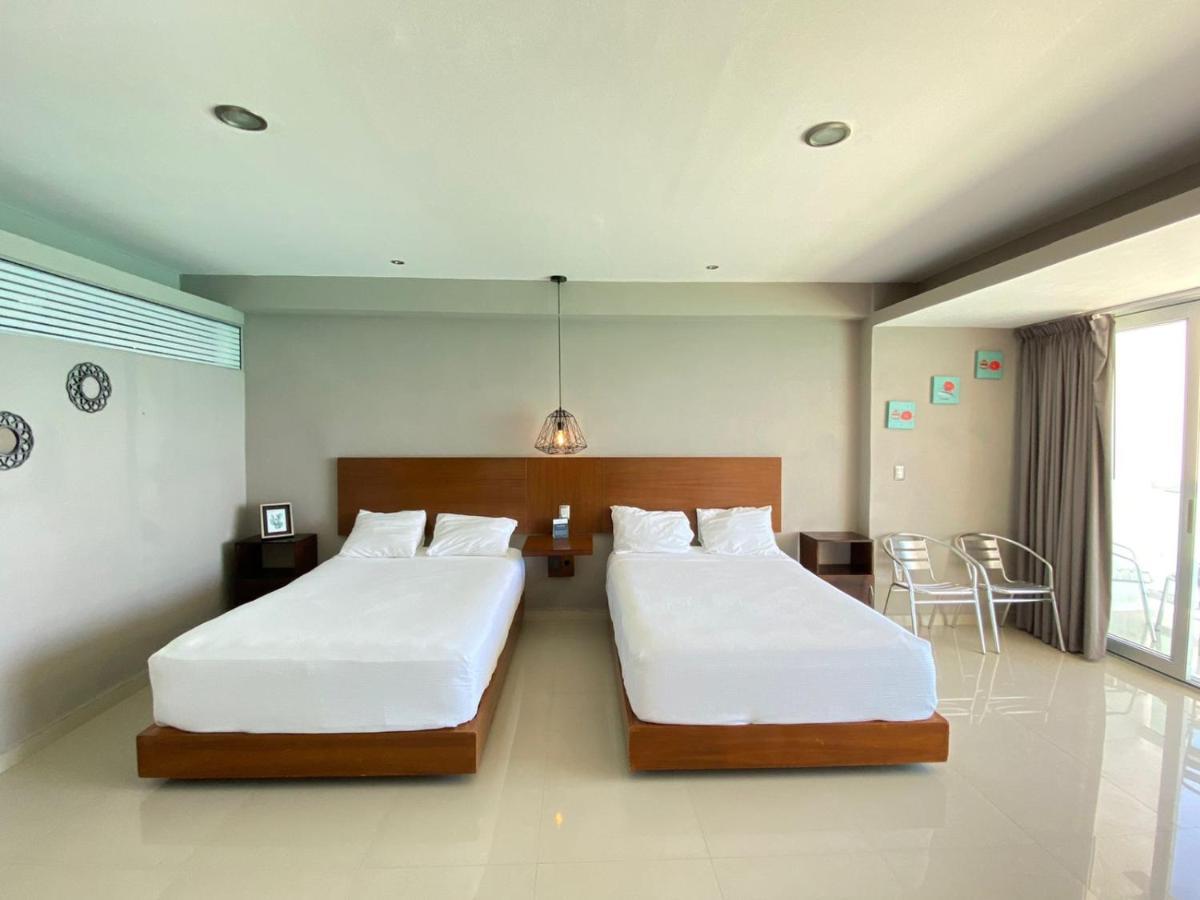 Condominio Girasol Oceanview Канкун Екстер'єр фото