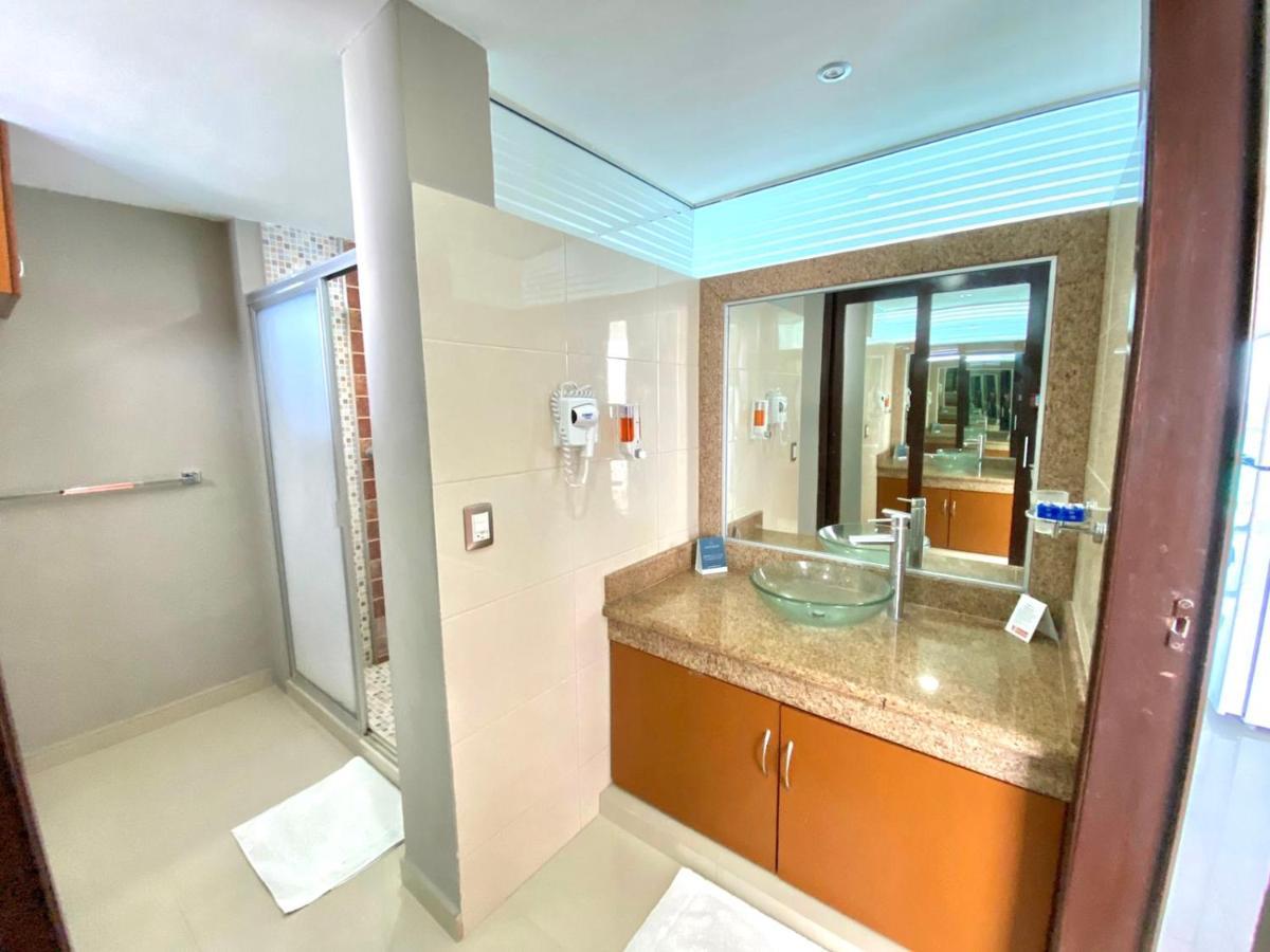 Condominio Girasol Oceanview Канкун Екстер'єр фото