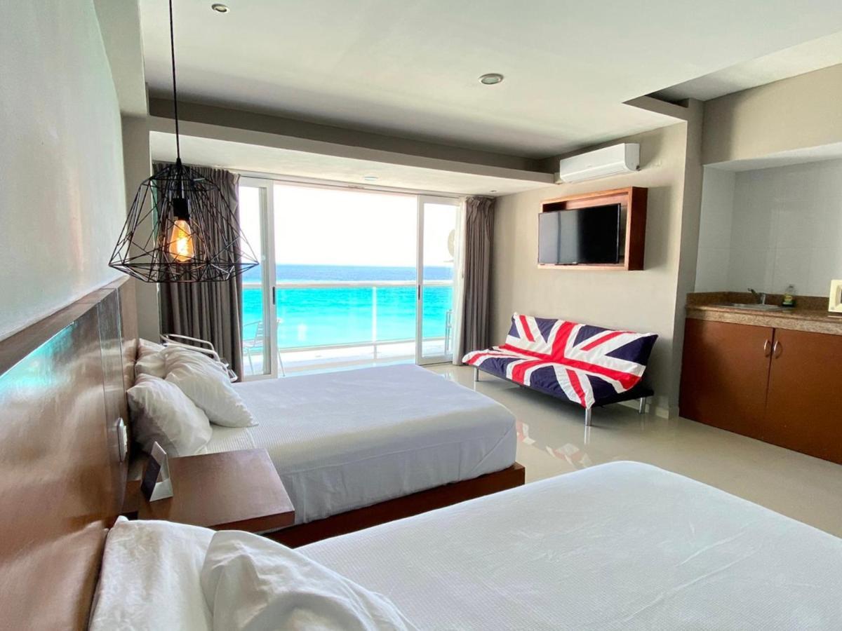 Condominio Girasol Oceanview Канкун Екстер'єр фото